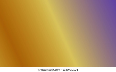 Gradient Blurred Abstract Background. For Your Graphic Design, Banner. Vector Illustration.