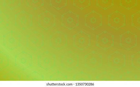 Gradient Blurred Abstract Background. For Your Graphic Design, Banner. Vector Illustration.