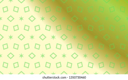 Gradient Blurred Abstract Background. For Your Graphic Design, Banner. Vector Illustration.