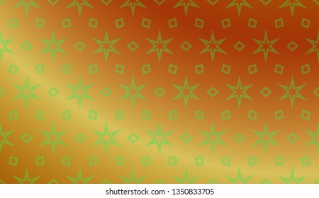 Gradient Blurred Abstract Background. For Your Graphic Design, Banner. Vector Illustration.