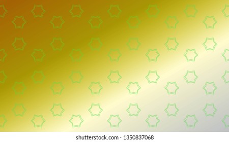 Gradient Blurred Abstract Background. For Your Graphic Design, Banner. Vector Illustration.