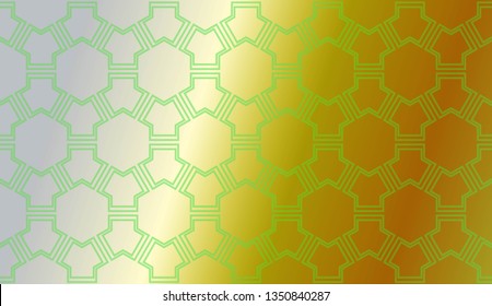 Gradient Blurred Abstract Background. For Your Graphic Design, Banner. Vector Illustration.