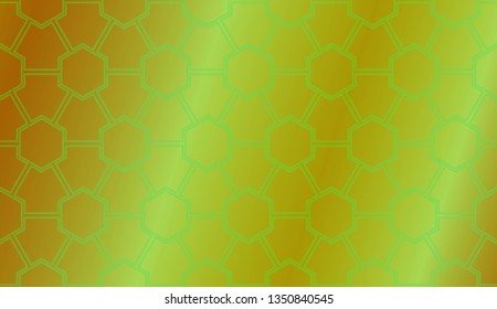 Gradient Blurred Abstract Background. For Your Graphic Design, Banner. Vector Illustration.