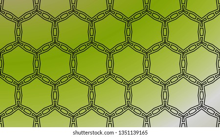 Gradient Blurred Abstract Background. For Your Graphic Design, Banner. Vector Illustration.
