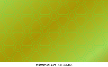 Gradient Blurred Abstract Background. For Your Graphic Design, Banner. Vector Illustration.