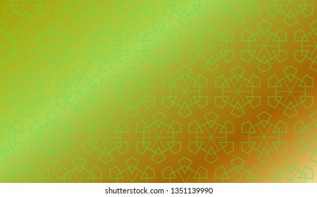 Gradient Blurred Abstract Background. For Your Graphic Design, Banner. Vector Illustration.