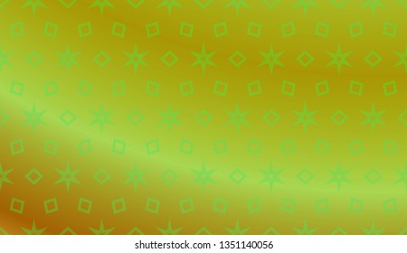 Gradient Blurred Abstract Background. For Your Graphic Design, Banner. Vector Illustration.