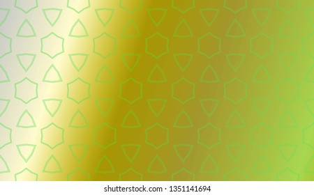 Gradient Blurred Abstract Background. For Your Graphic Design, Banner. Vector Illustration.