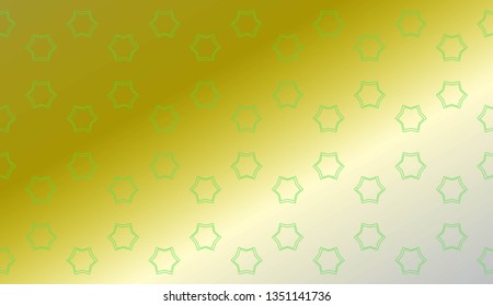Gradient Blurred Abstract Background. For Your Graphic Design, Banner. Vector Illustration.