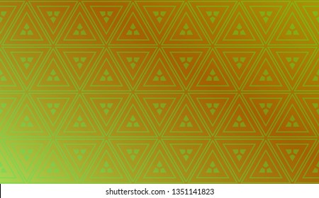 Gradient Blurred Abstract Background. For Your Graphic Design, Banner. Vector Illustration.