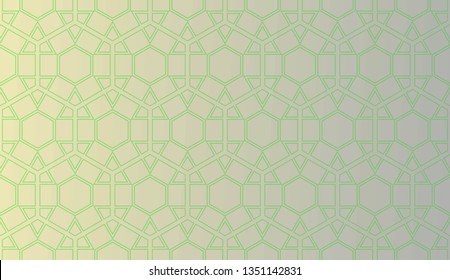 Gradient Blurred Abstract Background. For Your Graphic Design, Banner. Vector Illustration.