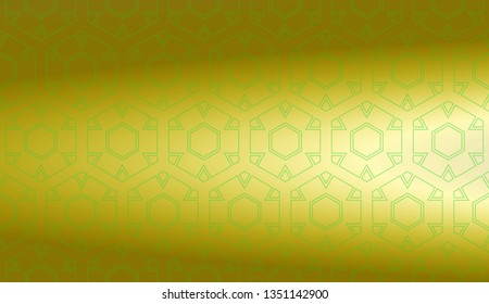 Gradient Blurred Abstract Background. For Your Graphic Design, Banner. Vector Illustration.