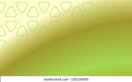 Gradient Blurred Abstract Background. For Your Graphic Design, Banner. Vector Illustration.