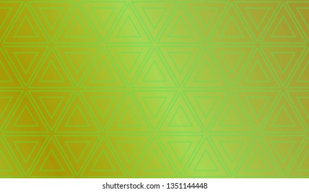 Gradient Blurred Abstract Background. For Your Graphic Design, Banner. Vector Illustration.