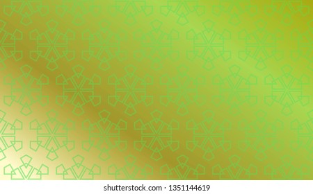 Gradient Blurred Abstract Background. For Your Graphic Design, Banner. Vector Illustration.