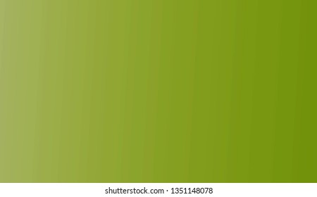 Gradient Blurred Abstract Background. For Your Graphic Design, Banner. Vector Illustration.