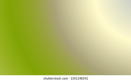 Gradient Blurred Abstract Background. For Your Graphic Design, Banner. Vector Illustration.