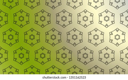 Gradient Blurred Abstract Background. For Your Graphic Design, Banner. Vector Illustration.