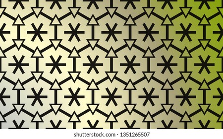 Gradient Blurred Abstract Background. For Your Graphic Design, Banner. Vector Illustration.