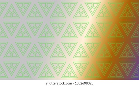 Gradient Blurred Abstract Background. For Your Graphic Design, Banner. Vector Illustration.
