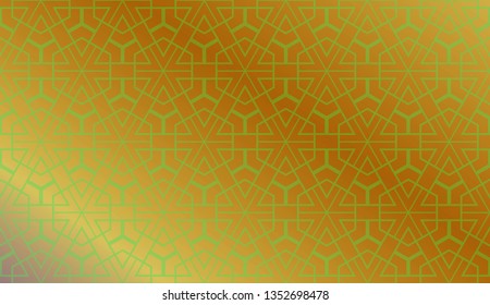 Gradient Blurred Abstract Background. For Your Graphic Design, Banner. Vector Illustration.