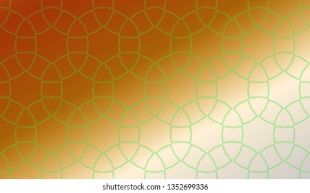 Gradient Blurred Abstract Background. For Your Graphic Design, Banner. Vector Illustration.
