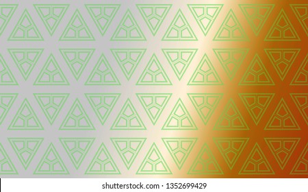 Gradient Blurred Abstract Background. For Your Graphic Design, Banner. Vector Illustration.