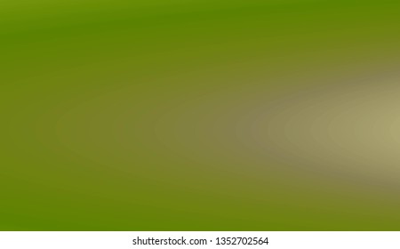 Gradient Blurred Abstract Background. For Your Graphic Design, Banner. Vector Illustration.