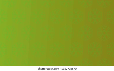 Gradient Blurred Abstract Background. For Your Graphic Design, Banner. Vector Illustration.