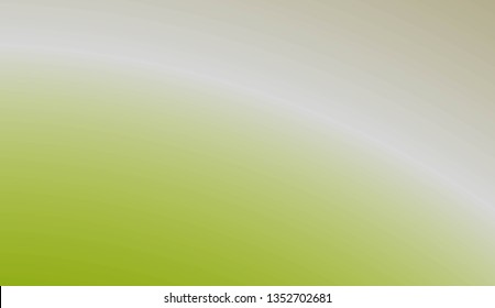 Gradient Blurred Abstract Background. For Your Graphic Design, Banner. Vector Illustration.