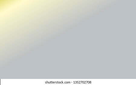 Gradient Blurred Abstract Background. For Your Graphic Design, Banner. Vector Illustration.