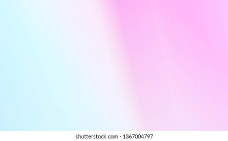 Gradient Blurred Abstract Background. For Your Design Wallpaper, Presentation, Banner, Flyer, Cover Page, Landing Page. Vector Illustration