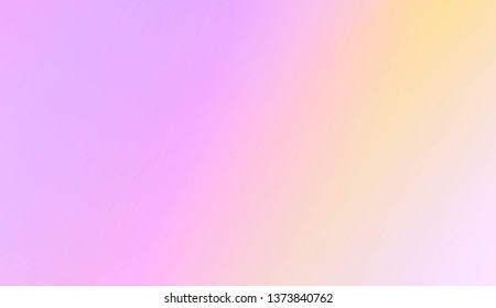 Gradient Blurred Abstract Background. For Your Design Wallpaper, Presentation, Banner, Flyer, Cover Page, Landing Page. Vector Illustration