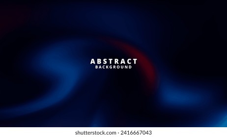 Gradient blurred background in shades of blue and red. Ideal for web banners, social media posts, or any design project that requires a calming backdrop