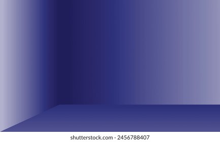 Farbverlauf unscharfer Hintergrund in Blau- und Schwarztönen, Struktur des hellblauen Farbverlaufhintergrunds, Mehrfarbiger Farbverlaufhintergrund für die Vorlage der Abdeckung, unscharfer Farbverlauf.