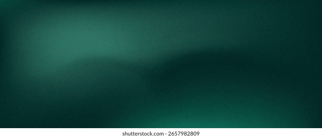 Plano de fundo borrado de gradiente em tons de verde escuro.