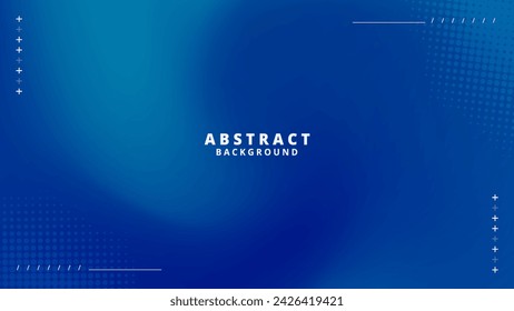 Gradient blurred background in shades of green and blue. Ideal for web banners, social media posts, or any design project that requires a calming backdrop