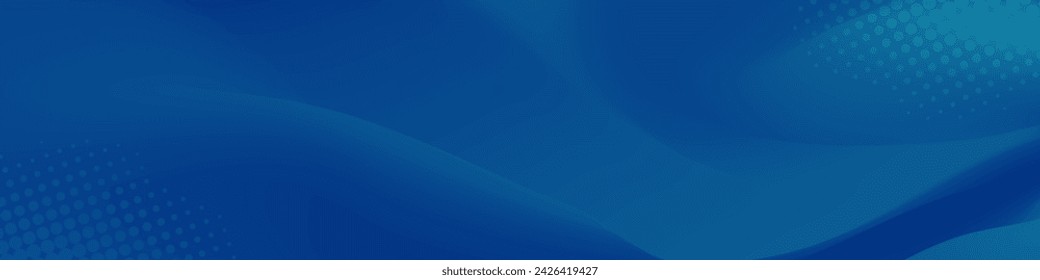 Gradient blurred background in shades of green and blue. Ideal for web banners, social media posts, or any design project that requires a calming backdrop