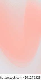 Gradient blurred background in shades of pink and white. Ideal for web banners, social media posts, or any design project that requires a calming backdrop