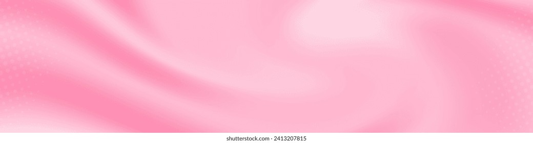 Fondo degradado desdibujado en tonos rosa y blanco. Ideal para banners web, publicaciones en medios sociales o cualquier proyecto de diseño que requiera un entorno tranquilo