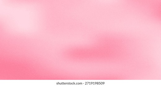 Gradiente de fondo borroso en tonos de rosa y blanco. Ideal para Anuncios de Web, publicaciones en redes sociales o cualquier proyecto de diseño que requiera un telón de fondo relajante