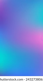Gradient blurred background in shades of purple and blue. Ideal for web banners, social media posts, or any design project that requires a calming backdrop