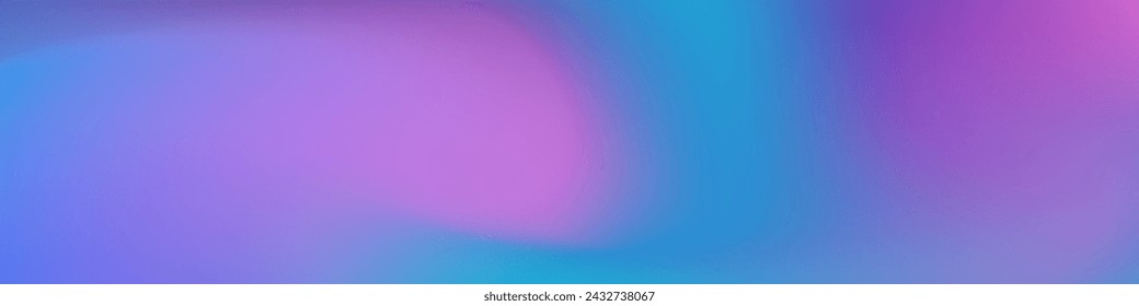 Fondo desenfocado degradado en tonos de púrpura y azul. Ideal para banners web, publicaciones en redes sociales o cualquier proyecto de diseño que requiera un fondo relajante