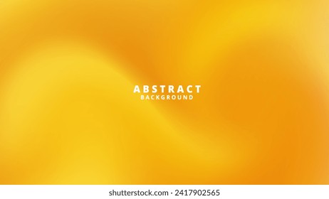 Fondo desdibujado degradado en tonos amarillos y naranjas. Ideal para banners web, publicaciones en medios sociales o cualquier proyecto de diseño que requiera un entorno tranquilo