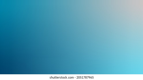 gradient, blurred blue green, taupe, navy blue, turquoise gradient wallpaper background vector illustration