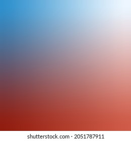 gradient, blurred blue, white, red, rose quartz gradient wallpaper background