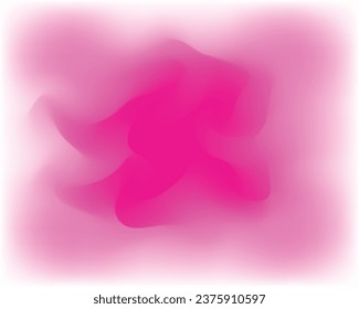Gradient blurred colored abstract background.