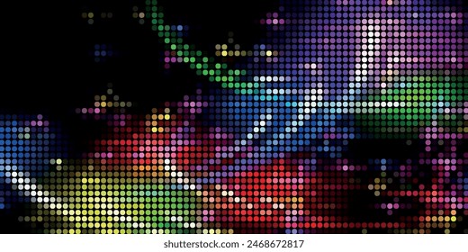 gradient blurred colorful with grain noise effect background, for art product design, social media, trendy,vintage,brochure,banner