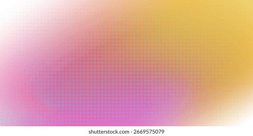 gradient blurred colorful with grain noise effect background, for art product design, social media, trendy,vintage,brochure,background gradient