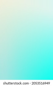 gradient, blurred ivory, aqua, tiffany blue, seafoam green gradient wallpaper background